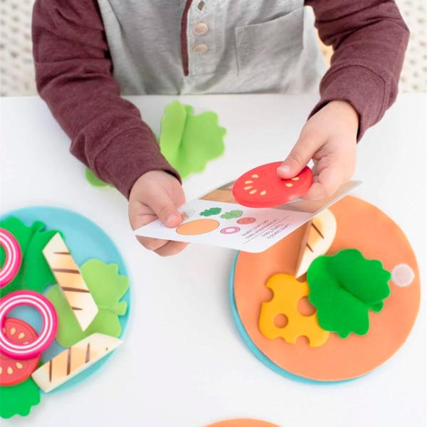 Set de creație Skip Hop Micul bucătar 3+/ Multicolor photo 7