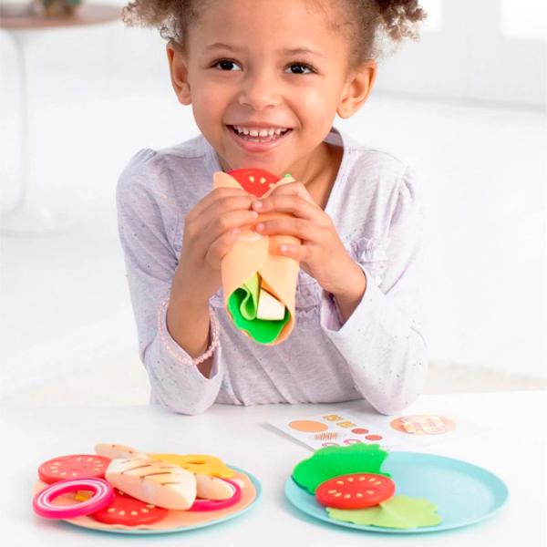 Set de creație Skip Hop Micul bucătar 3+/ Multicolor photo 8