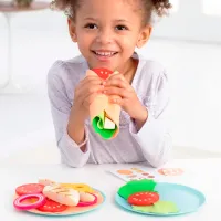 Set de creație Skip Hop Micul bucătar 3+/ Multicolor photo 8