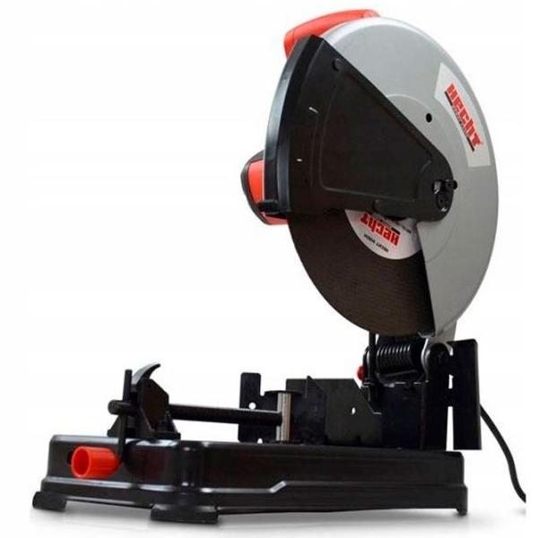 Fierăstrău pentru tăieri înclinate Hecht 834 355 mm/ Red photo 3