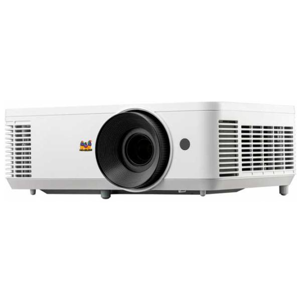 Proiector Viewsonic PX704HD Home and Office/ White photo 2