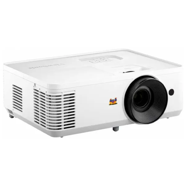 Proiector Viewsonic PX704HD Home and Office/ White photo 3