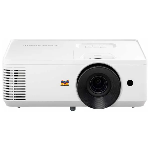 Proiector Viewsonic PX704HD Home and Office/ White photo 5