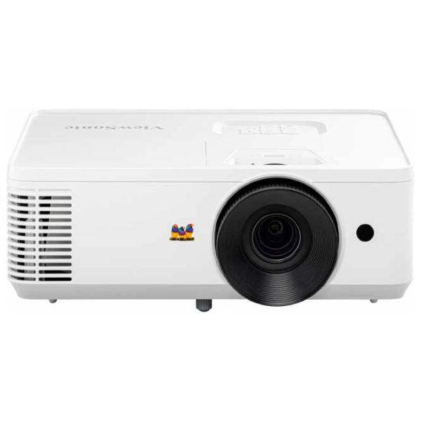 Proiector Viewsonic PX704HD Home and Office/ White photo 5