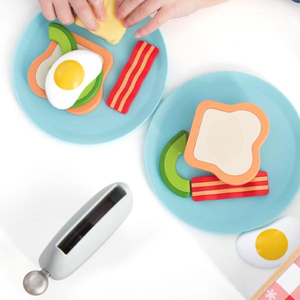 Set de creație Skip Hop Let's brunch! 3+/ Multicolor photo 2
