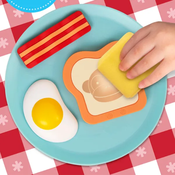 Set de creație Skip Hop Let's brunch! 3+/ Multicolor photo 3