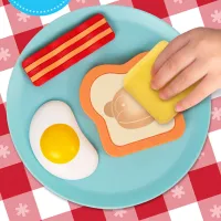 Set de creație Skip Hop Let's brunch! 3+/ Multicolor photo 3
