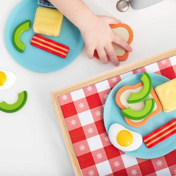 Set de creație Skip Hop Let's brunch! 3+/ Multicolor photo 4