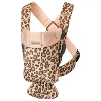 Переноска для детей BabyBjorn Mini () 11 кг/ Бежевый photo 2
