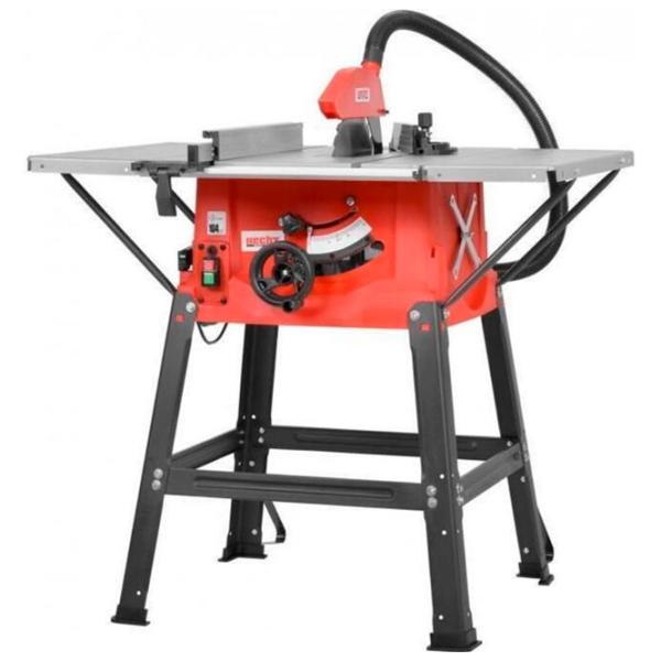 Fierăstrău circular Hecht 8254 254 mm/ Red photo 2