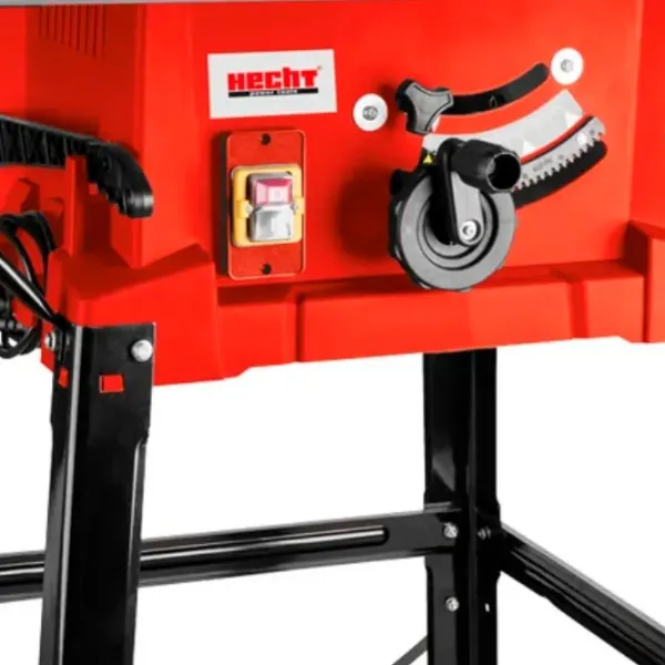 Fierăstrău circular Hecht 8254 254 mm/ Red photo 3