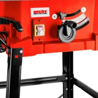 Fierăstrău circular Hecht 8254 254 mm/ Red photo 3