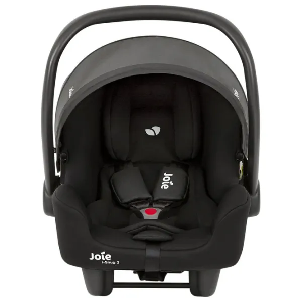 Scaun auto Joie i-Snug 0 luni - 12 luni/ 13 kg/ Black photo 2