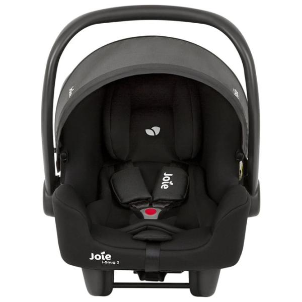 Scaun auto Joie i-Snug 0 luni - 12 luni/ 13 kg/ Black photo 2
