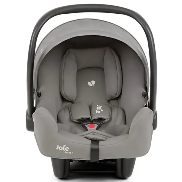 Детское автокресло Joie i-Snug 2 0 месяцев - 12 месяцев/ 13 кг/ Серый photo 2