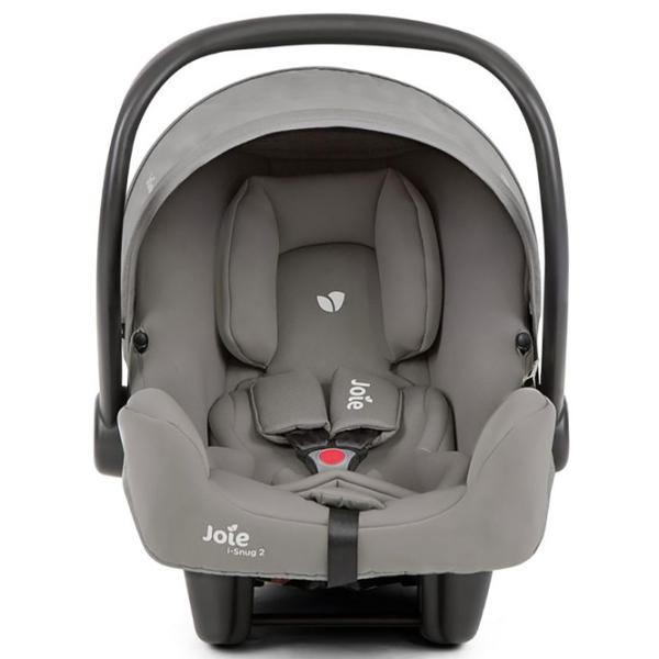 Детское автокресло Joie i-Snug 2 0 месяцев - 12 месяцев/ 13 кг/ Серый photo 2