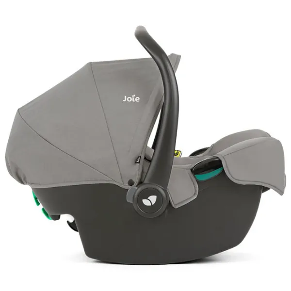 Детское автокресло Joie i-Snug 2 0 месяцев - 12 месяцев/ 13 кг/ Серый photo 3