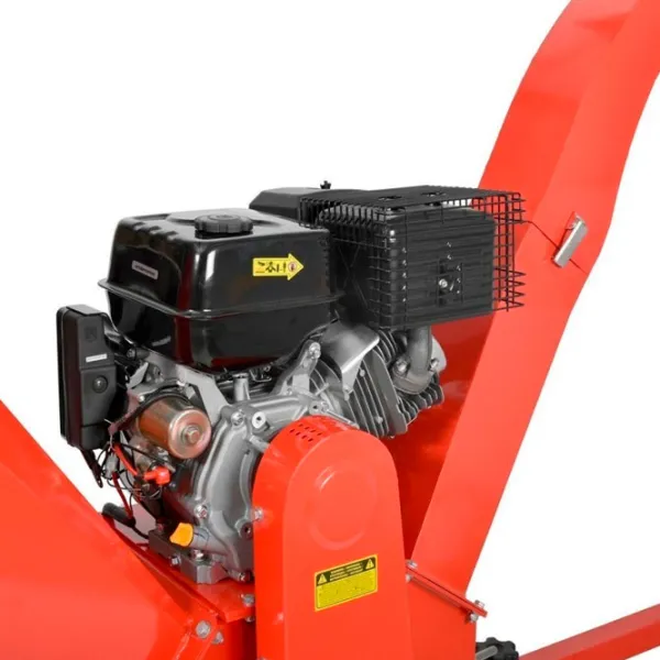 Aparat de mărunţit pentru crengi Hecht 6642 120 dB/ 1120 W photo 3
