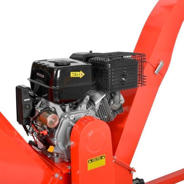 Aparat de mărunţit pentru crengi Hecht 6642 120 dB/ 1120 W photo 3