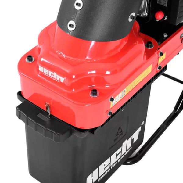 Aparat de mărunţit pentru crengi Hecht 6173 98 dB/ 4400 W photo 3