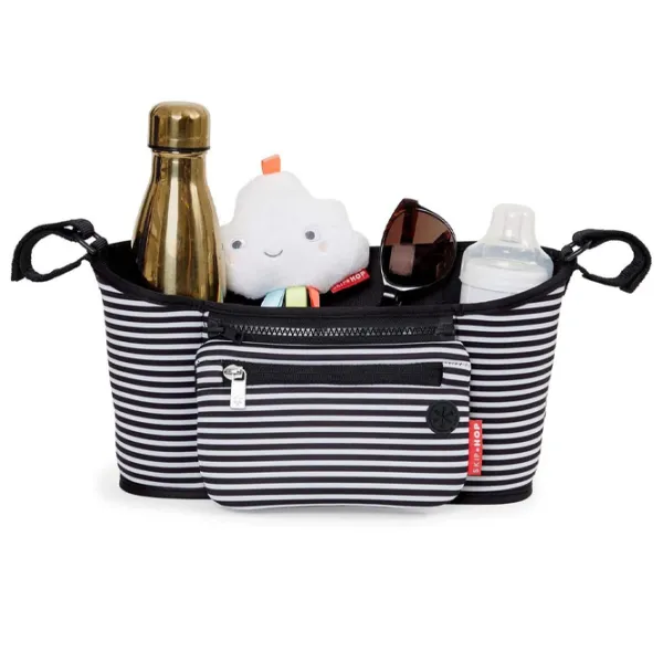 Organizator Skip Hop 9I633710 Poliester/ White photo 2