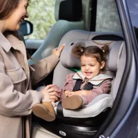 Детское автокресло Joie i-Spin XL 0 месяцев - 12 лет / 36 кг / Серый photo 4