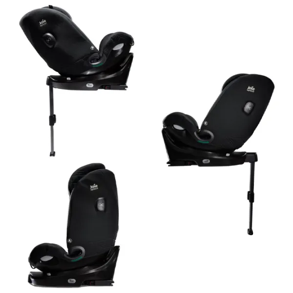 Scaun auto Joie i-Spin XL  0 luni - 12 ani / 36 kg / Black photo 3