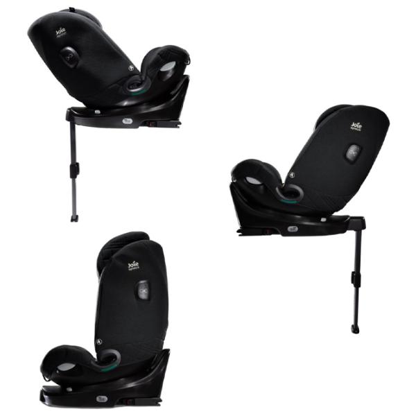 Scaun auto Joie i-Spin XL  0 luni - 12 ani / 36 kg / Black photo 3