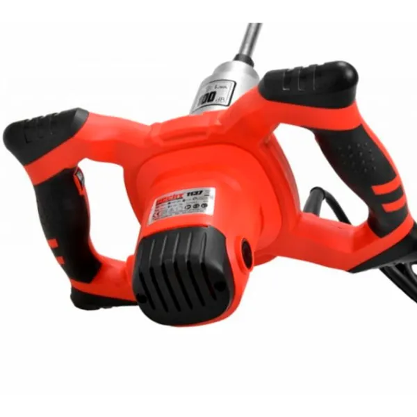 Mașină de amestecat Hecht 1137 Mixer/ Red photo 2