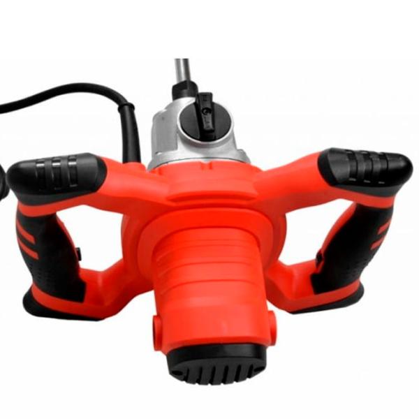 Mașină de amestecat Hecht 1137 Mixer/ Red photo 3