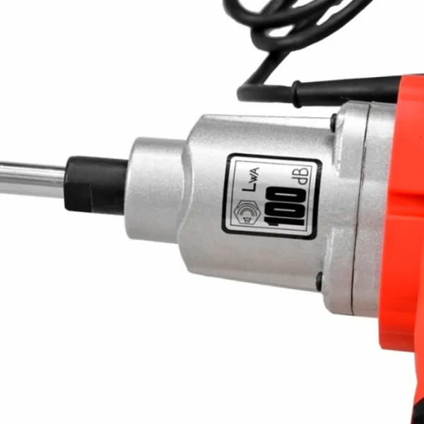 Mașină de amestecat Hecht 1137 Mixer/ Red photo 5