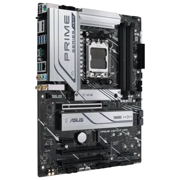 Материнская плата Asus PRIME X670-P WIFI ATX/ AMD X670-P photo 2