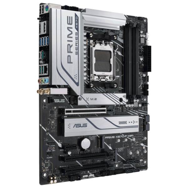Материнская плата Asus PRIME X670-P WIFI ATX/ AMD X670-P photo 2