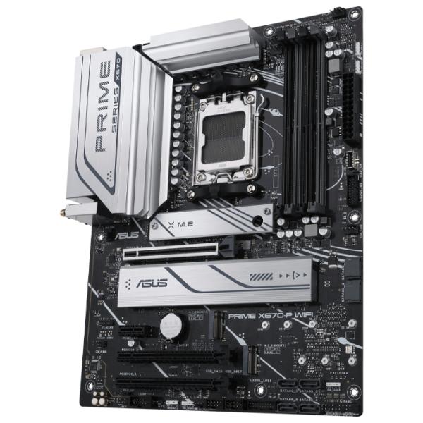 Материнская плата Asus PRIME X670-P WIFI ATX/ AMD X670-P photo 3