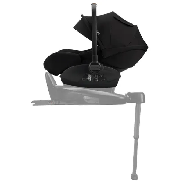 Scaun auto Nuna ARRA Next 0 luni - 18 luni/ 13 kg/ Black photo 3