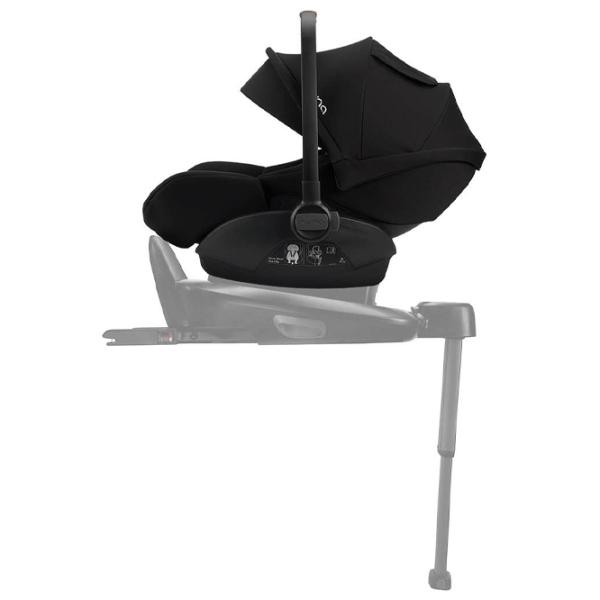 Scaun auto Nuna ARRA Next 0 luni - 18 luni/ 13 kg/ Black photo 3