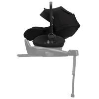 Scaun auto Nuna ARRA Next 0 luni - 18 luni/ 13 kg/ Black photo 3