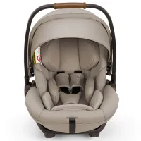 Scaun auto Nuna ARRA Next 0 luni - 18 luni/ 13 kg/ Beige photo 2