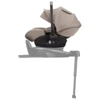 Scaun auto Nuna ARRA Next 0 luni - 18 luni/ 13 kg/ Beige photo 3