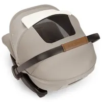 Scaun auto Nuna ARRA Next 0 luni - 18 luni/ 13 kg/ Beige photo 4