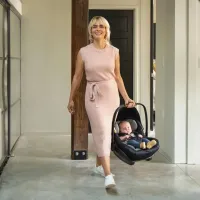 Scaun auto Nuna ARRA Next 0 luni - 18 luni/ 13 kg/ Beige photo 5