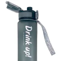 Sticlă pentru apă Eyun YY255BK Black photo 2