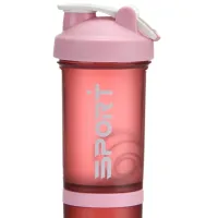 Sticlă pentru apă Arena 3007PN Pink photo 2