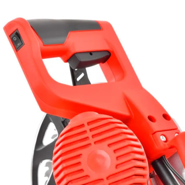 Fierăstrău pentru tăieri înclinate Hecht 820 255 mm/ Red photo 5