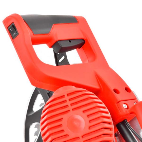Fierăstrău pentru tăieri înclinate Hecht 820 255 mm/ Red photo 5