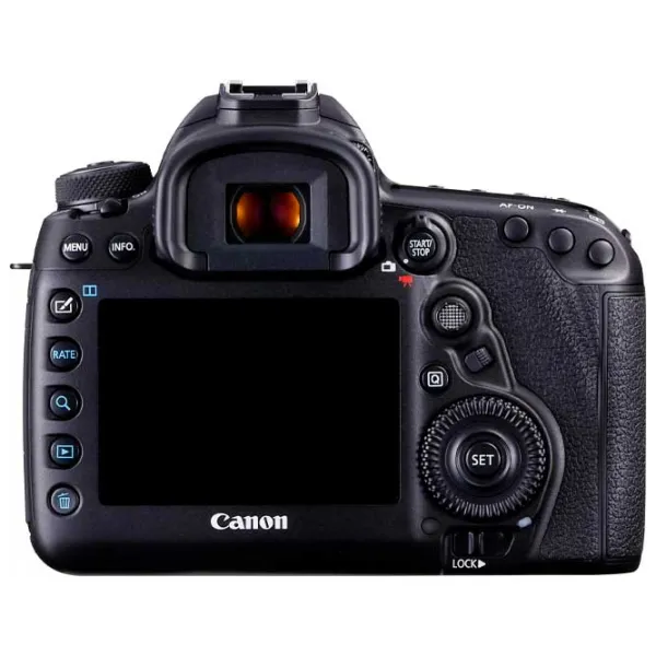 Cameră foto Canon EOS 5D MK-IV Body CMOS/ Black photo 2 Cameră foto Canon EOS 5D MK-IV Body CMOS/ Black photo 2