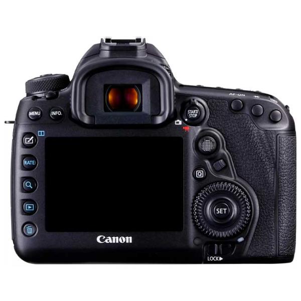 Cameră foto Canon EOS 5D MK-IV Body CMOS/ Black photo 2 Cameră foto Canon EOS 5D MK-IV Body CMOS/ Black photo 2