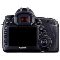 Cameră foto Canon EOS 5D MK-IV Body CMOS/ Black photo 2