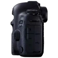 Cameră foto Canon EOS 5D MK-IV Body CMOS/ Black photo 4
