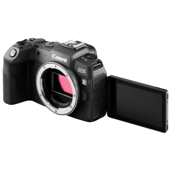 Cameră foto Canon EOS RP Body CMOS/ Black photo 2
